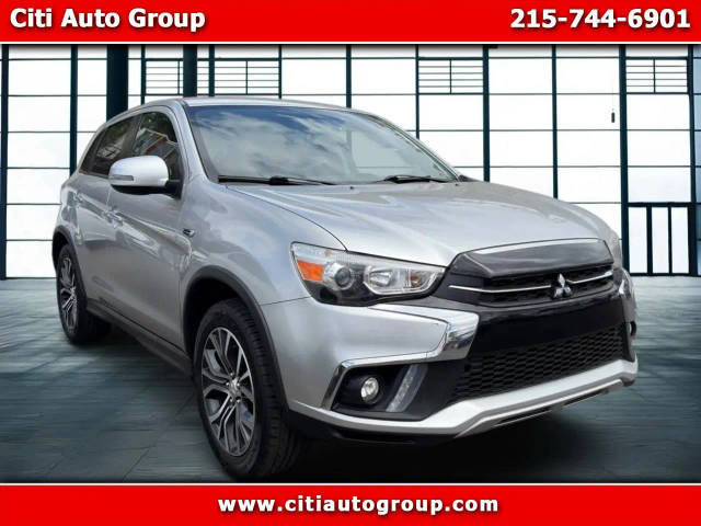 2019 Mitsubishi Outlander Sport SE 2.0 FWD photo