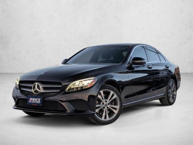 2019 Mercedes-Benz C-Class C 300 AWD photo