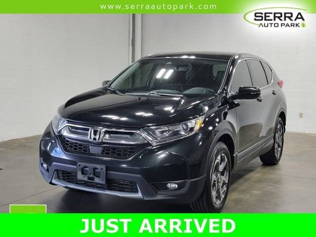 2019 Honda CR-V EX-L AWD photo