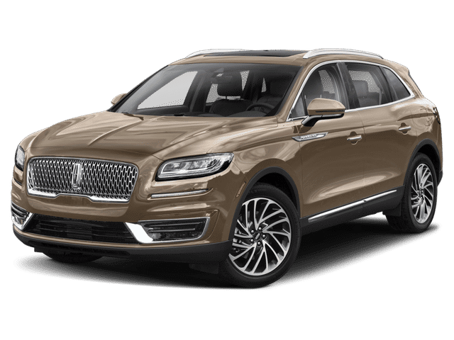 2019 Lincoln Nautilus Reserve AWD photo