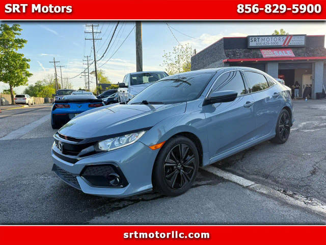 2019 Honda Civic EX FWD photo
