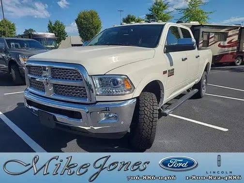 2018 Ram 2500 Laramie 4WD photo