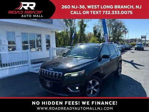 2019 Jeep Cherokee Limited 4WD photo
