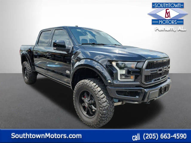 2018 Ford F-150 Raptor 4WD photo
