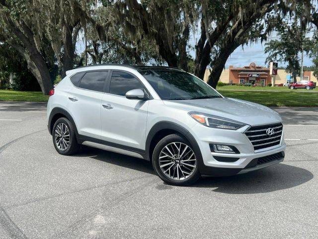 2019 Hyundai Tucson Ultimate FWD photo