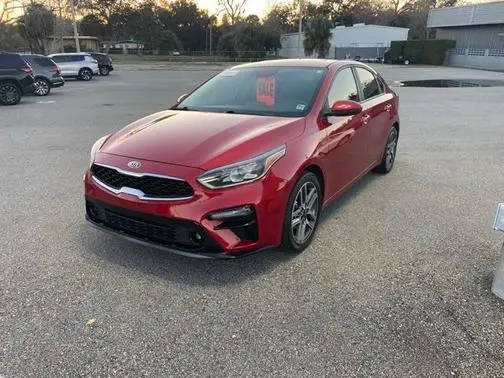 2019 Kia Forte S FWD photo