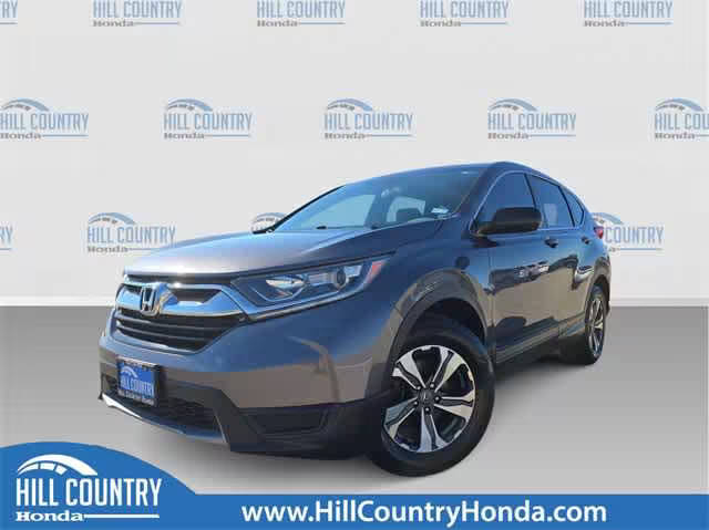 2019 Honda CR-V LX FWD photo