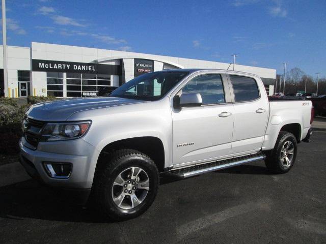 2019 Chevrolet Colorado 4WD Z71 4WD photo