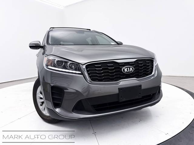 2019 Kia Sorento LX AWD photo