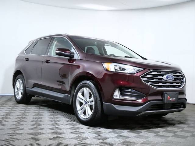 2019 Ford Edge SEL AWD photo