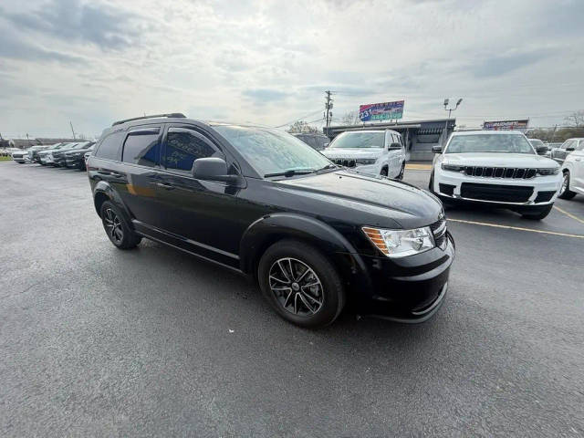 2018 Dodge Journey SE FWD photo