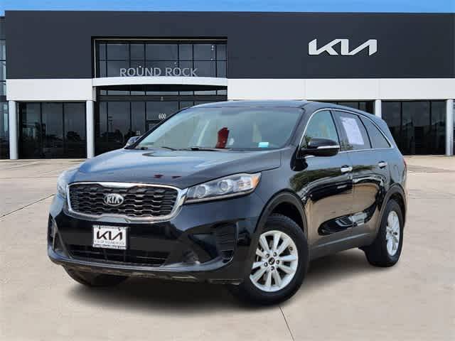 2019 Kia Sorento L FWD photo