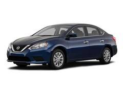 2019 Nissan Sentra S FWD photo