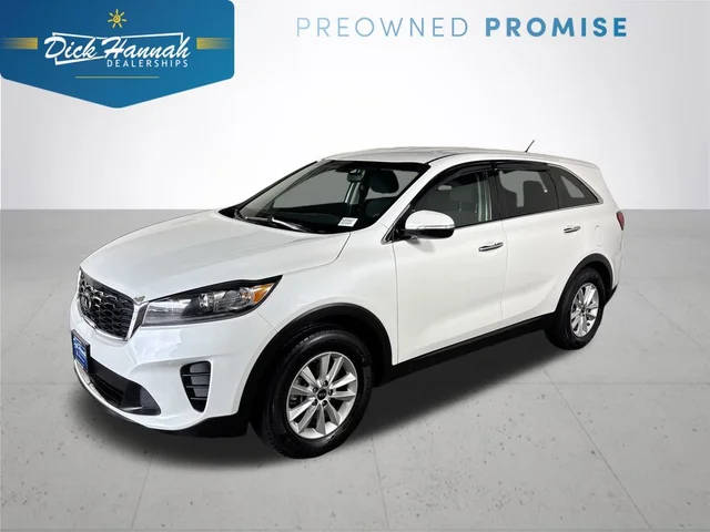 2019 Kia Sorento LX FWD photo