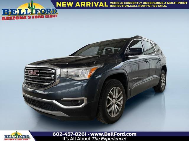 2019 GMC Acadia SLE FWD photo