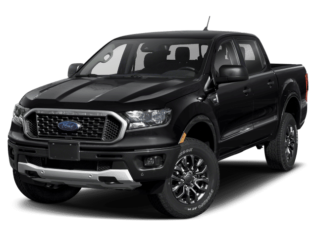 2019 Ford Ranger XLT 4WD photo