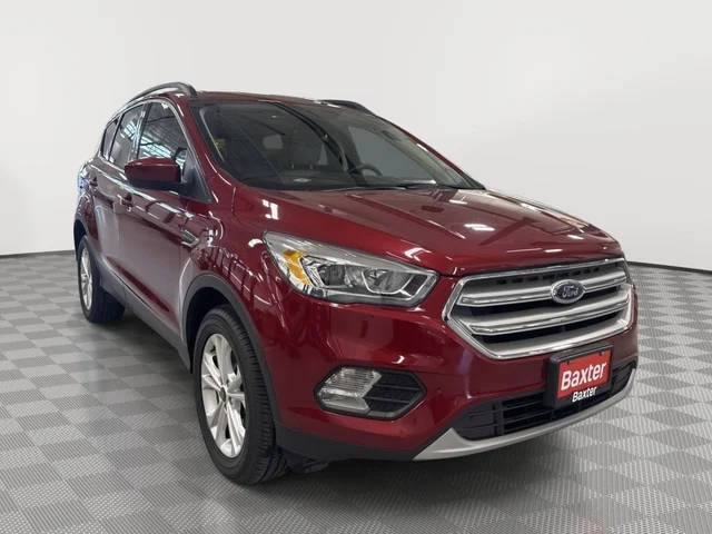 2019 Ford Escape SEL 4WD photo