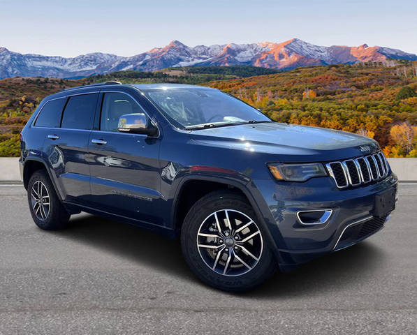 2019 Jeep Grand Cherokee Limited 4WD photo