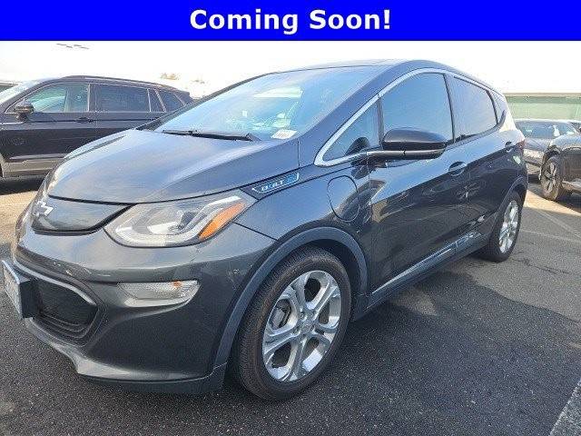 2019 Chevrolet Bolt LT FWD photo