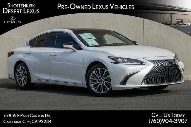 2019 Lexus ES ES 350 FWD photo