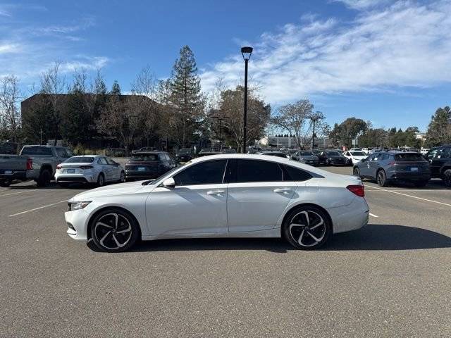 2019 Honda Accord Sport 1.5T FWD photo
