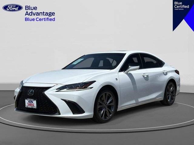 2019 Lexus ES ES 350 F SPORT FWD photo