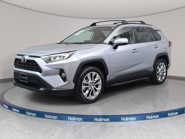 2019 Toyota RAV4 XLE Premium FWD photo
