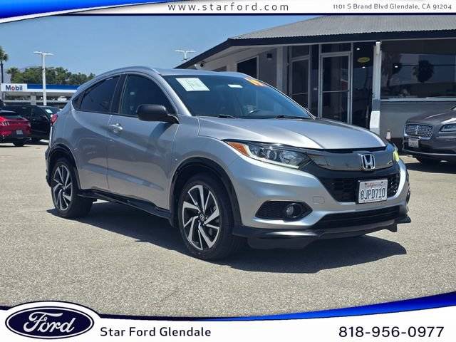 2019 Honda HR-V Sport FWD photo