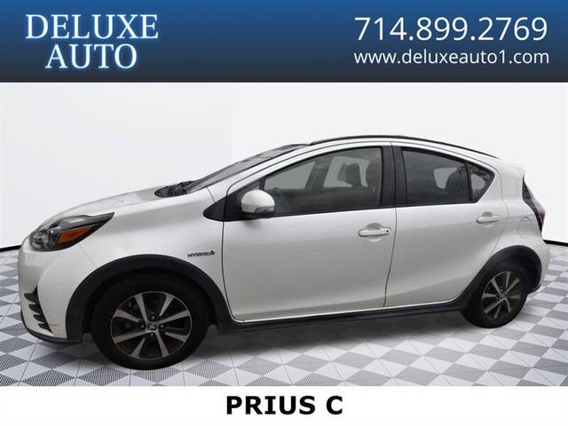 2019 Toyota Prius c L FWD photo