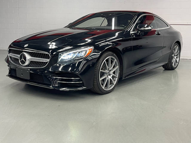 2019 Mercedes-Benz S-Class S 560 AWD photo