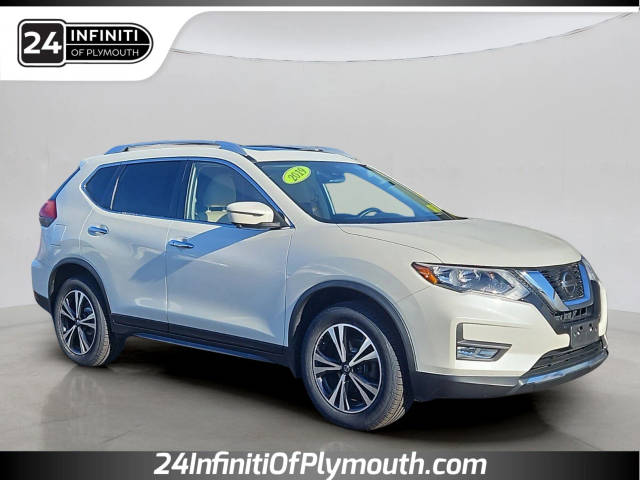 2019 Nissan Rogue SV AWD photo