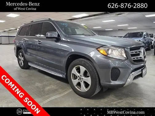 2019 Mercedes-Benz GLS-Class GLS 450 AWD photo