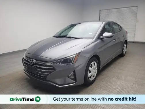 2019 Hyundai Elantra SE FWD photo