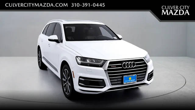 2019 Audi Q7 Premium Plus AWD photo