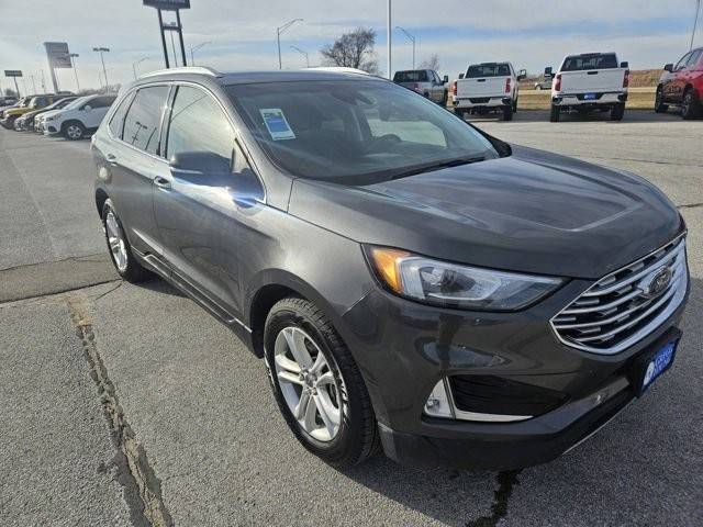 2019 Ford Edge SEL AWD photo