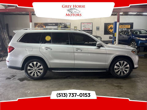 2019 Mercedes-Benz GLS-Class GLS 450 AWD photo