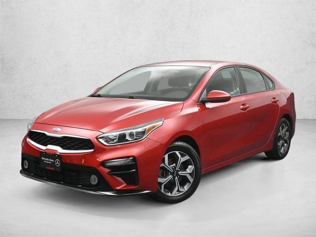 2019 Kia Forte LXS FWD photo