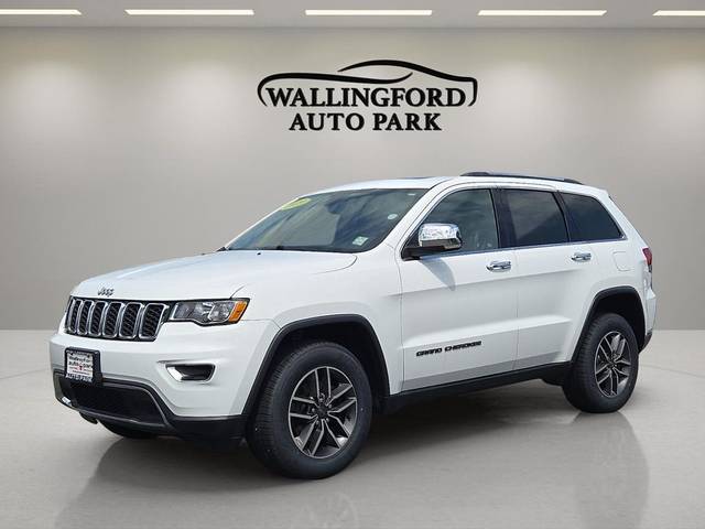 2019 Jeep Grand Cherokee Limited 4WD photo