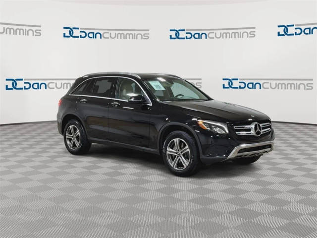 2019 Mercedes-Benz GLC-Class GLC 300 AWD photo
