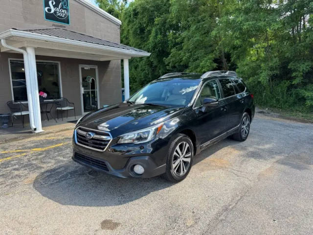 2019 Subaru Outback Limited AWD photo