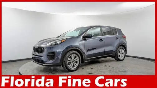 2019 Kia Sportage LX FWD photo