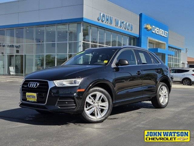 2016 Audi Q3 Premium Plus AWD photo
