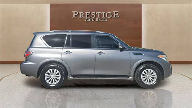 2017 Nissan Armada SV RWD photo