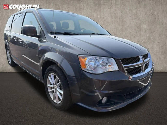 2018 Dodge Grand Caravan SXT FWD photo