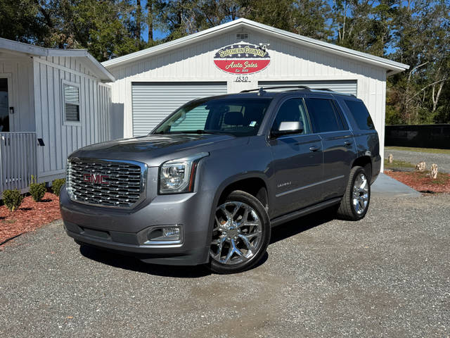 2018 GMC Yukon Denali 4WD photo