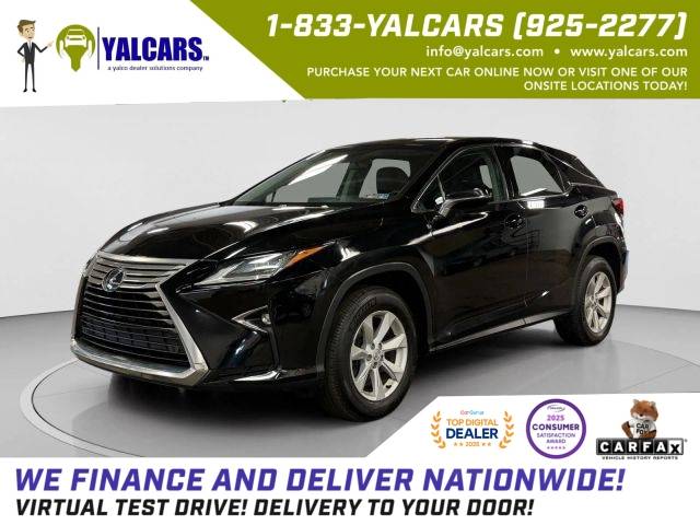 2017 Lexus RX RX 350 AWD photo