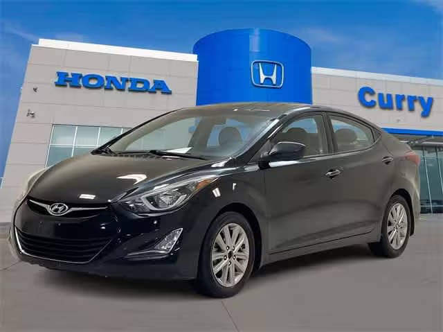 2016 Hyundai Elantra SE FWD photo