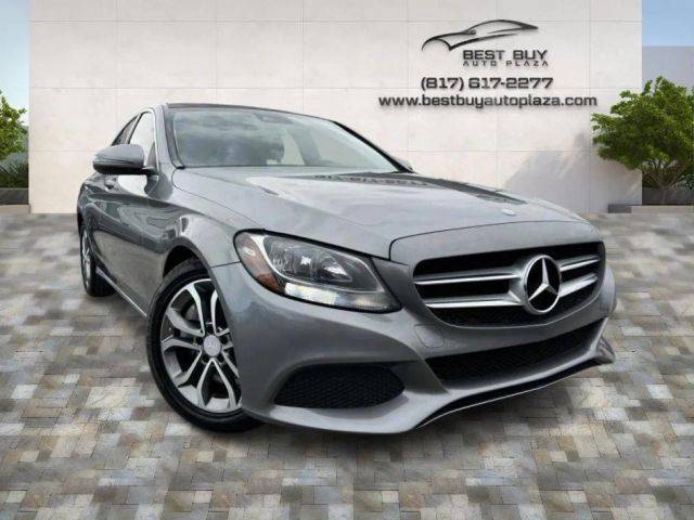 2016 Mercedes-Benz C-Class C 300 RWD photo
