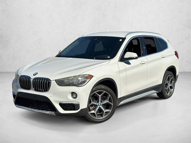 2019 BMW X1 sDrive28i FWD photo