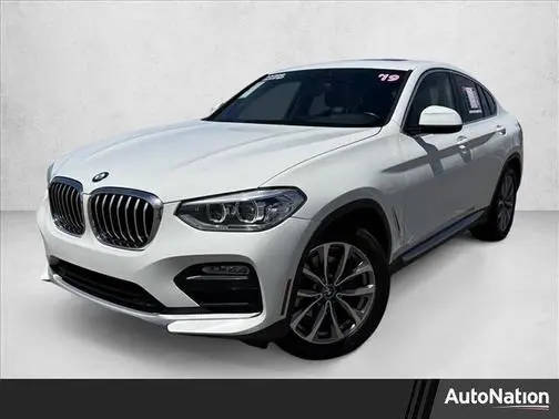 2019 BMW X4 xDrive30i AWD photo
